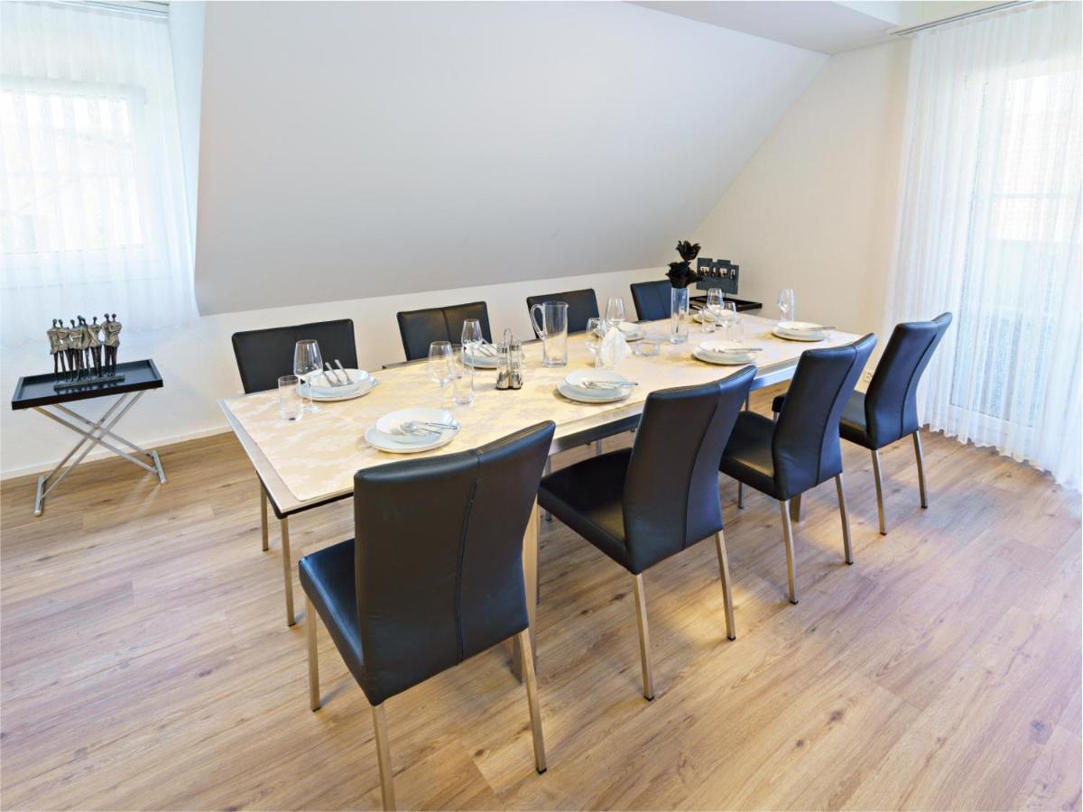 Exklusive 4.5 Zimmer Wohnung Fuer Familien Und Business Eschenz Exterior foto
