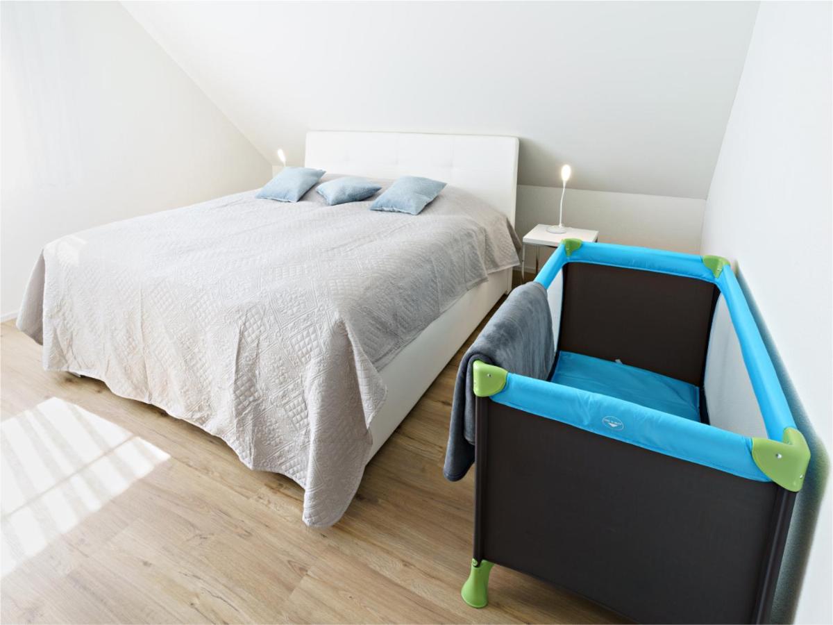 Exklusive 4.5 Zimmer Wohnung Fuer Familien Und Business Eschenz Exterior foto