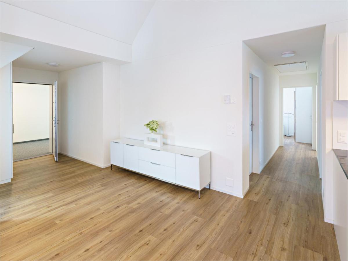 Exklusive 4.5 Zimmer Wohnung Fuer Familien Und Business Eschenz Exterior foto